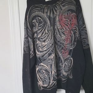 Vinnie Stylez Paulies Pullover Sweater
